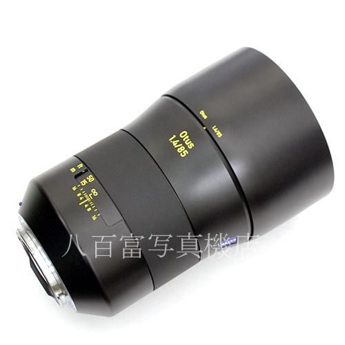 【中古】 Carl Zeiss Otus 85mm F1.4 ZE キヤノンEOS用 カール ツァイス オータス 中古レンズ 35798