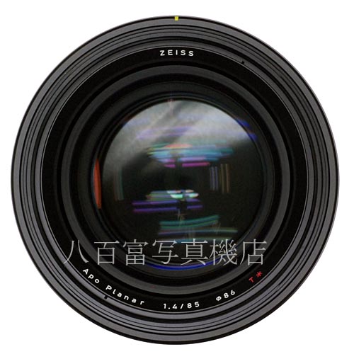 【中古】 Carl Zeiss Otus 85mm F1.4 ZE キヤノンEOS用 カール ツァイス オータス 中古レンズ 35798