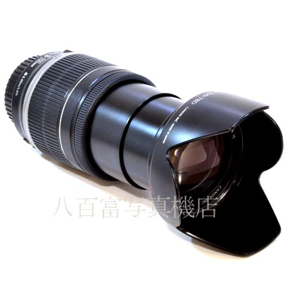 【中古】 キヤノン EF-S 18-200mm F3.5-5.6 IS USM Canon 中古交換レンズ 41718