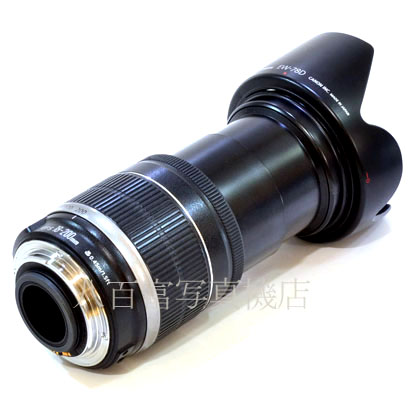 【中古】 キヤノン EF-S 18-200mm F3.5-5.6 IS USM Canon 中古交換レンズ 41718