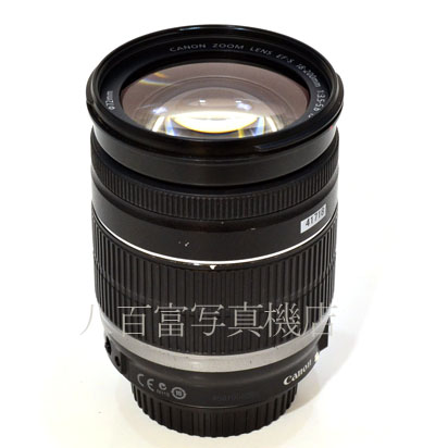 【中古】 キヤノン EF-S 18-200mm F3.5-5.6 IS USM Canon 中古交換レンズ 41718