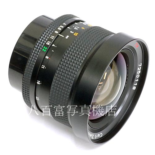 【中古】　コンタックス Distagon T* 18mm F4 MM CONTAX ディスタゴン 中古レンズ 19670