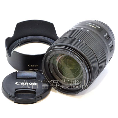 【中古】 キヤノン EF-S18-135mm F3.5-5.6 IS USM Canon 中古交換レンズ 41710