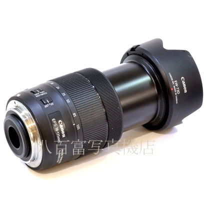 【中古】 キヤノン EF-S18-135mm F3.5-5.6 IS USM Canon 中古交換レンズ 41710