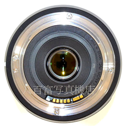 【中古】 キヤノン EF-S18-135mm F3.5-5.6 IS USM Canon 中古交換レンズ 41710