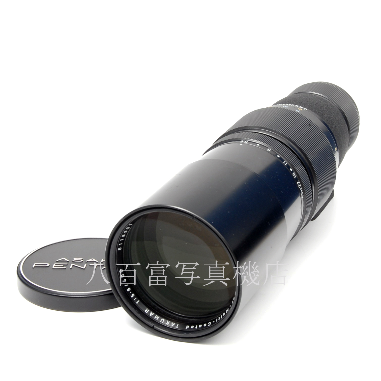 【中古】 アサヒ SMC タクマー 400mm F5.6 ASAHI  中古レンズ 57896