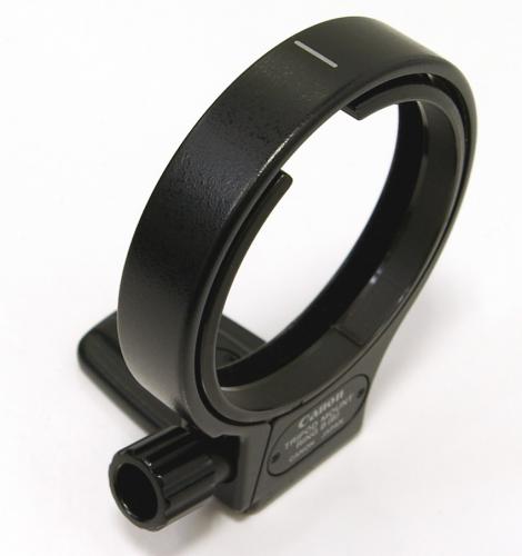 中古 Canon/キヤノン リング式三脚座B(B) EF100mmF2.8マクロUSM用