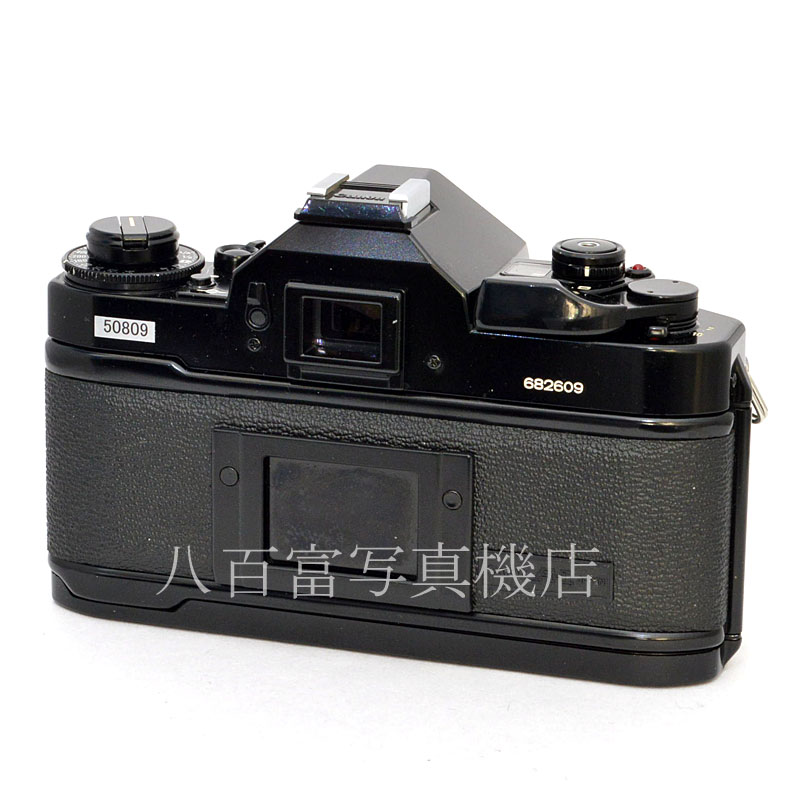 【中古】 キヤノン A-1 New FD50mm F1.4 セット Canon 中古フイルムカメラ 50809