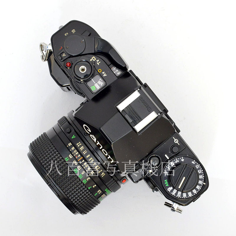 【中古】 キヤノン A-1 New FD50mm F1.4 セット Canon 中古フイルムカメラ 50809