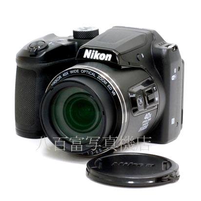 【中古】 ニコン COOLPIX B500 ブラック  Nikon クールピクス 中古デジタルカメラ 41775