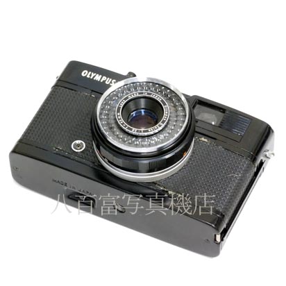 【中古】 オリンパス トリップ 35 ブラック OLYMPUS 中古フイルムカメラ 41384