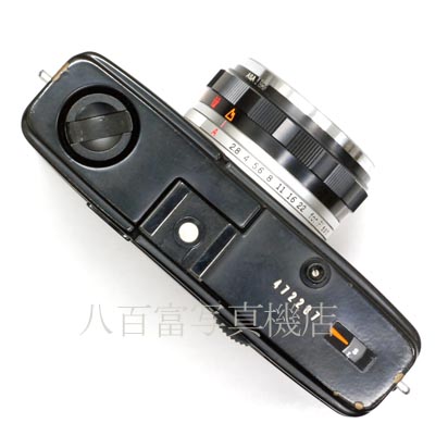 【中古】 オリンパス トリップ 35 ブラック OLYMPUS 中古フイルムカメラ 41384