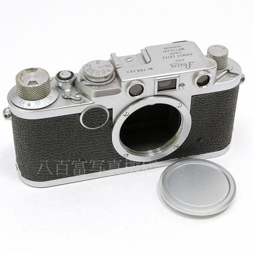 中古 ライカ IIf ボディ Leica 【中古カメラ】 K0388