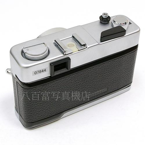 中古 ミノルタ HI-MATIC 7SII シルバー minolta 【中古カメラ】 07844