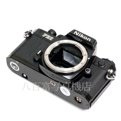 【中古】 ニコン FE2 ブラック ボディ Nikon 中古フイルムカメラ 41780