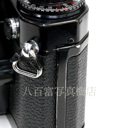 【中古】 ニコン FE2 ブラック ボディ Nikon 中古フイルムカメラ 41780