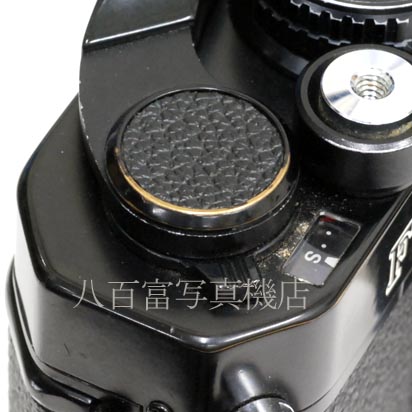 【中古】 ニコン FE2 ブラック ボディ Nikon 中古フイルムカメラ 41780