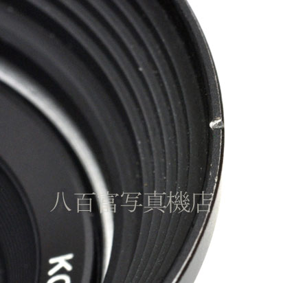 【中古】 コニカ ヘキサノン 35mm F2 ライカLマウント Konica HEXANON 中古交換レンズ 44619
