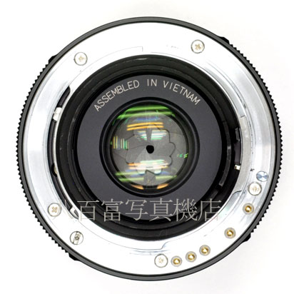 【中古】 ペンタックス HD DA 35mm F2.8 Macro Limited ブラック PENTAX マクロ 中古交換レンズ 27946