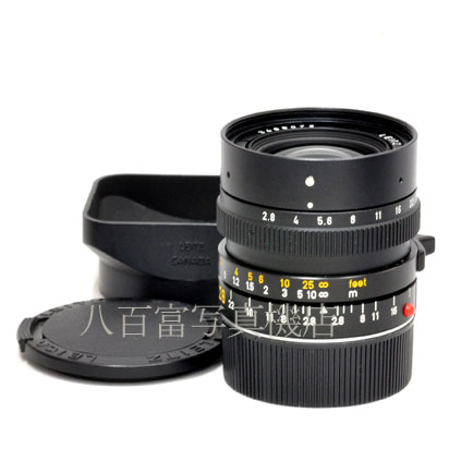 【中古】 ライカ エルマリート M 28mm F2.8 E49 Leica ELMARIT 中古交換レンズ 36983