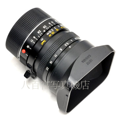【中古】 ライカ エルマリート M 28mm F2.8 E49 Leica ELMARIT 中古交換レンズ 36983