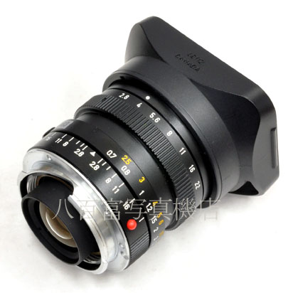 【中古】 ライカ エルマリート M 28mm F2.8 E49 Leica ELMARIT 中古交換レンズ 36983