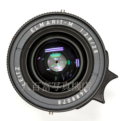 【中古】 ライカ エルマリート M 28mm F2.8 E49 Leica ELMARIT 中古交換レンズ 36983