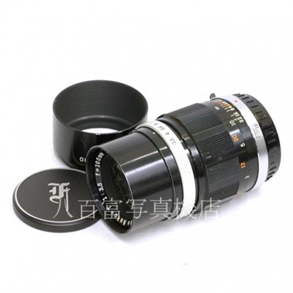 【中古】 オリンパス E.Zuiko 100mm F3.5 ペンFT OLYMPUS ズイコー 中古レンズ 35985