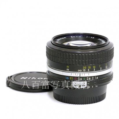 【中古】 ニコン Ai Nikkor 50mm F1.4 Nikon  ニッコール 中古レンズ 35987