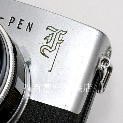 【中古】　オリンパス PEN F 40mm F1.4 セット OLYMPUS 中古カメラ 36000