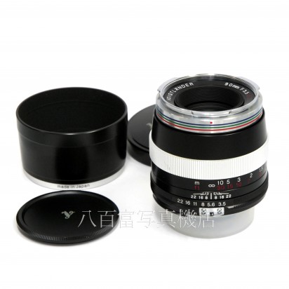 【中古】 フォクトレンダー APO LANTHAR 90mm F3.5 SL ニコンAi-S用 Voigtlander アポ　ランサー 中古レンズ 30478
