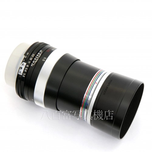 【中古】 フォクトレンダー APO LANTHAR 90mm F3.5 SL ニコンAi-S用 Voigtlander アポ　ランサー 中古レンズ 30478
