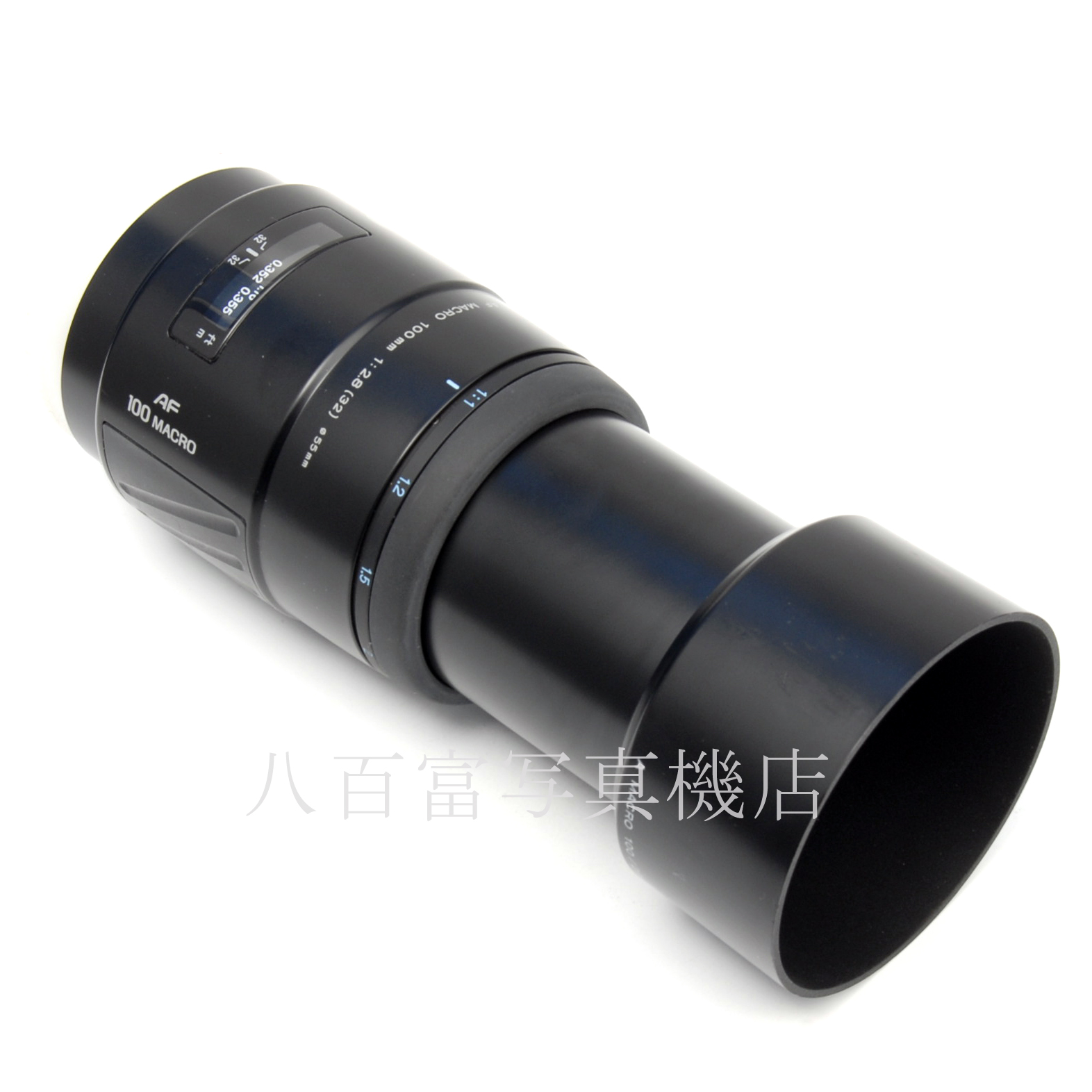 【中古】ミノルタ AF MACRO 100mm F2.8 NEW αシリーズ 型 MINOLTA 中古レンズ 65754