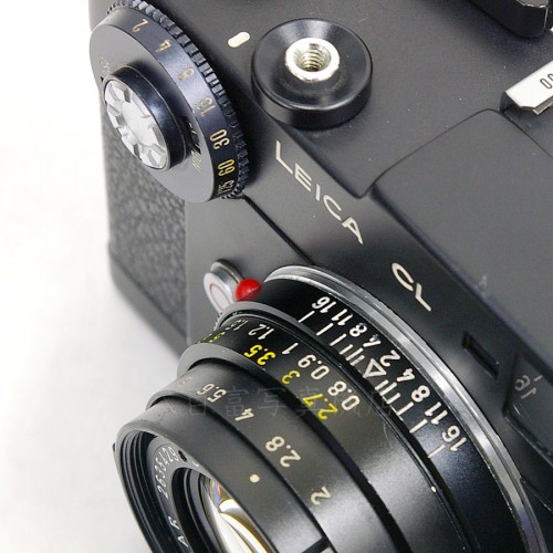 【中古】 ライカ CL ズミクロン 40mm F2 セット LEICA 中古カメラ 17942