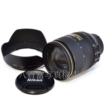 【中古】 ニコン AF-S ニッコール 24-120mm F4G ED VR Nikon NIKKOR 中古交換レンズ 41655