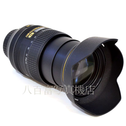 【中古】 ニコン AF-S ニッコール 24-120mm F4G ED VR Nikon NIKKOR 中古交換レンズ 41655