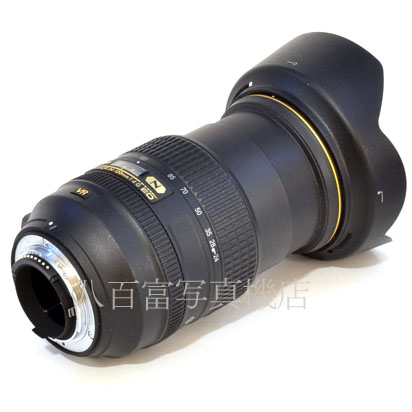 【中古】 ニコン AF-S ニッコール 24-120mm F4G ED VR Nikon NIKKOR 中古交換レンズ 41655