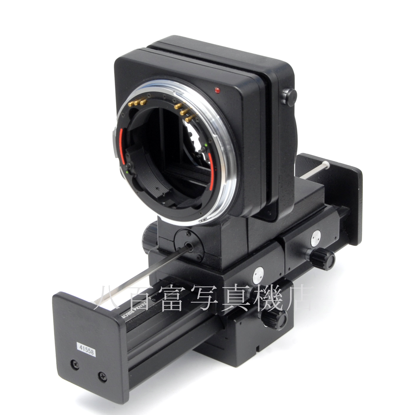 【中古】ゼンザブロニカ オートベローズ アタッチメントS SQ-Ai用 ZENZABRONICA  中古交換レンズ 41558