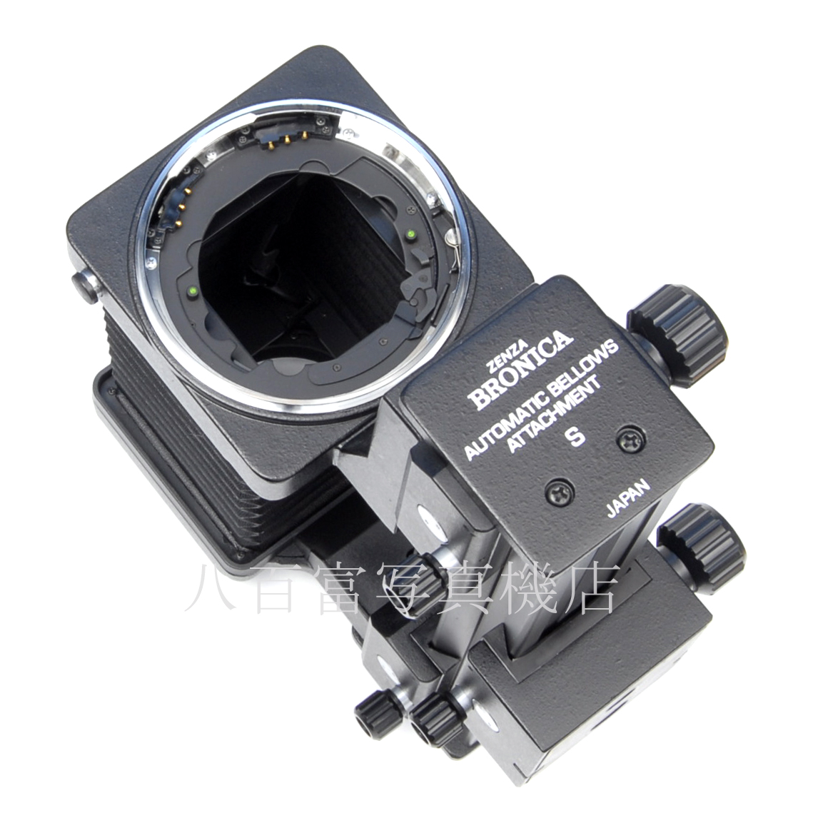 【中古】ゼンザブロニカ オートベローズ アタッチメントS SQ-Ai用 ZENZABRONICA  中古交換レンズ 41558