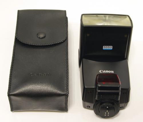 中古 Canon/キヤノン スピードライト 380EX