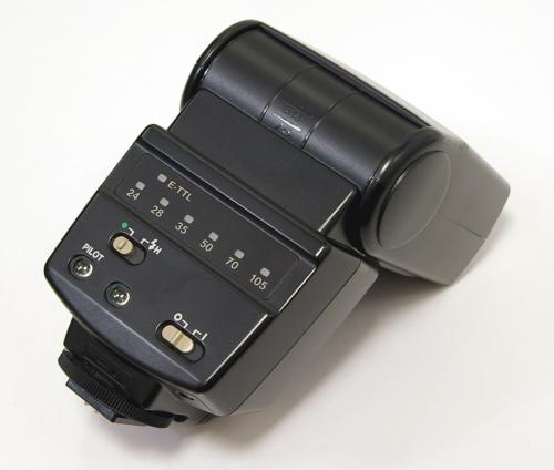 中古 Canon/キヤノン スピードライト 380EX