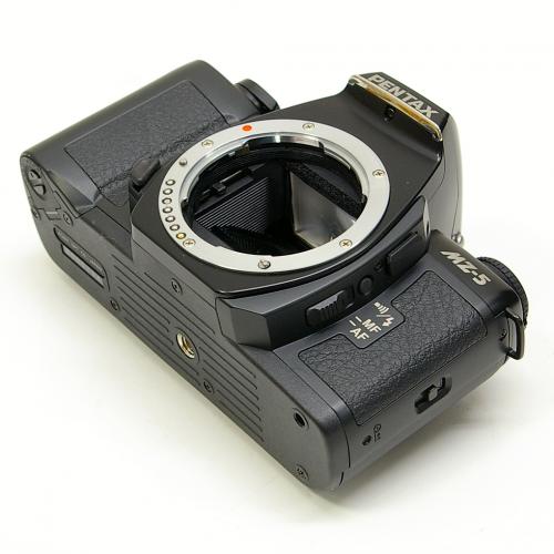 販売済み 中古ペンタックス MZ-5 ブラック ボディ PENTAX 【中古カメラ】 01801