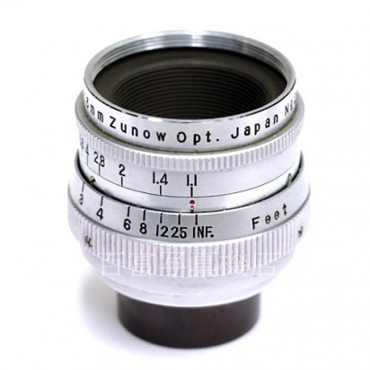 【中古】  ズノー ZUNOW-ELMO Cine 13mm F1.1 Dマウント Znow ズノー　エルモ 中古レンズ　36060