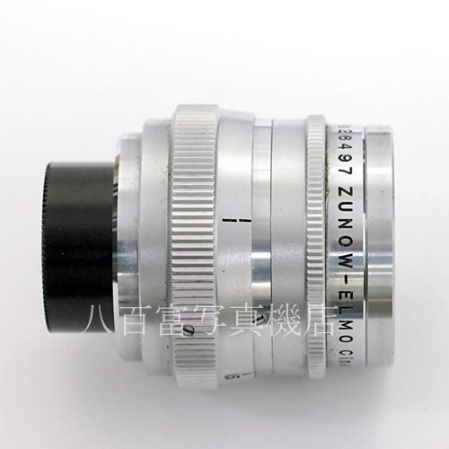 【中古】  ズノー ZUNOW-ELMO Cine 13mm F1.1 Dマウント Znow ズノー　エルモ 中古レンズ　36060