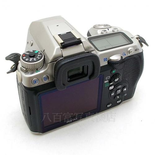 中古 ペンタックス K-5 Silver Special Edition PENTAX 【中古デジタルカメラ】 13501