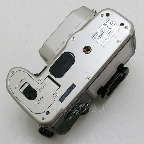 中古 ペンタックス K-5 Silver Special Edition PENTAX 【中古デジタルカメラ】 13501
