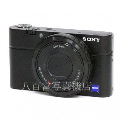 【中古】 ソニー サイバーショット DSC-RX100 SONY 中古カメラ 35583