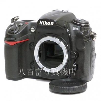 【中古】 ニコン D300 ボディ Nikon 中古カメラ 33912