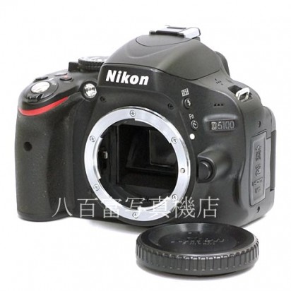 【中古】 ニコン D5100 ボディ Nikon 中古カメラ 36045