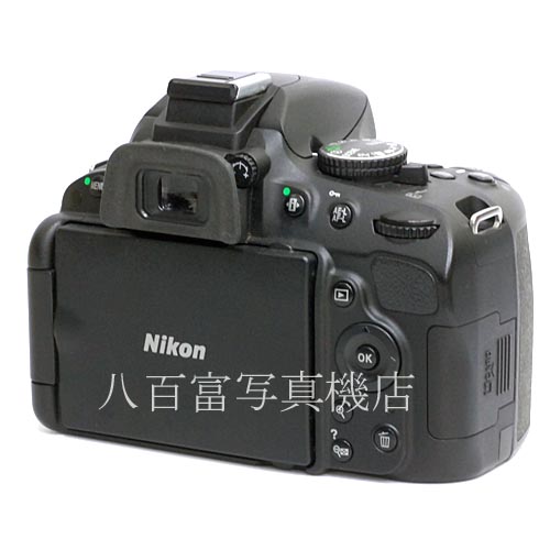 【中古】 ニコン D5100 ボディ Nikon 中古カメラ 36045